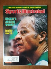 Sports illustrated january for sale  Macomb