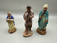 Santons ancien crèche d'occasion  Gramat