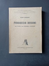 Guido guerrini ferruccio usato  Prato