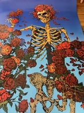 Grateful dead skeleton for sale  Portland