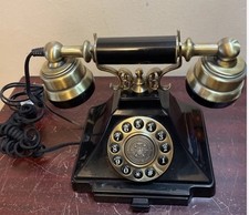 vintage push button phone for sale vintage push button phone for sale IPSWICH