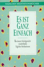 Hazelden meditationsbücher ga gebraucht kaufen  Berlin