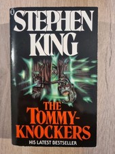 Stephen king tommy for sale  UK