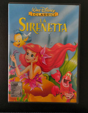 sirenetta dvd usato sirenetta dvd usato Roma