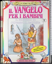 Vangelo per bambini usato  Ariccia
