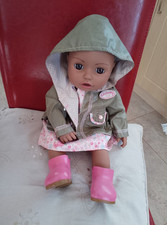 Zapf baby annabell for sale  BOURNE