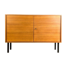 Midcentury sideboard nussbaum gebraucht kaufen  Berlin