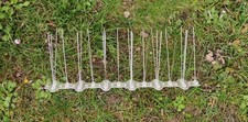Taubenabwehr spitzen edelstahl gebraucht kaufen  Bad Krozingen