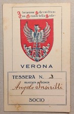 Associazione schermistica can usato  Verona