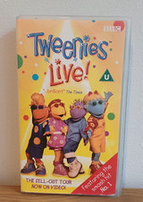 Bbc tweenies live for sale  ELY