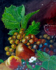 Quadro dipinto olio usato  Albissola Marina
