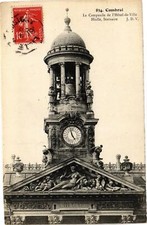 Old postcard cambrai d'occasion  Expédié en Belgium