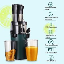 Entsafter saft juicer gebraucht kaufen  Langenlonsheim