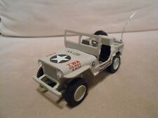 Willys jeep dinky gebraucht kaufen  Salem