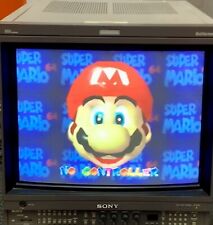 Sony trinitron bvm for sale  Brooklyn