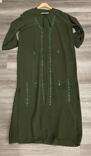 Women long green for sale  Albertville