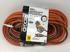 Ridgid cord 100 for sale  Burley