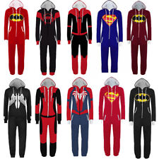 Usado, Pijama Homem-Aranha X-Men Macacões Deadpool Super-herói Adulto Roupa de Dormir Vestido Extravagante comprar usado  Enviando para Brazil