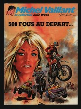 Graton michel vaillant d'occasion  Paris XVIII
