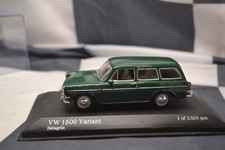 Minichamps volkswagen 1600 for sale  STOURBRIDGE