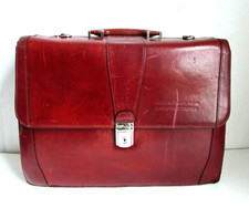 Bosca cognac leather for sale  Franklin