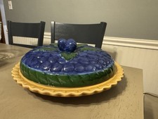 Vintage blueberry pie for sale  Cuyahoga Falls