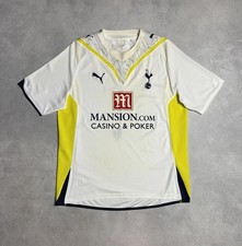 Camisa de futebol TOTTENHAM HOTSPUR 2009 2010 CASA PUMA tamanho G masculina comprar usado  Enviando para Brazil