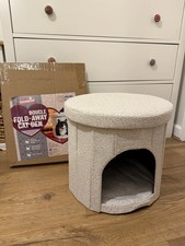 New cat hideaway for sale  LONDON