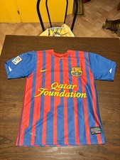 Maglia barcellona 2011 usato  Calcinaia