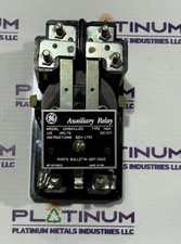 Usado, Relé auxiliar GE 12HGA11J52 tipo HGA 125V DC/CY comprar usado  Enviando para Brazil