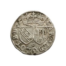 Monnaie duché lorraine. d'occasion  Charmes