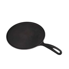 Creuset crêpespfanne gusseise gebraucht kaufen  Grünhain-Beierfeld