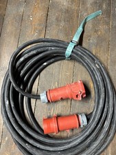 32a starkstrom verlängerungsk gebraucht kaufen  Haag