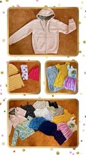 Mädchen bekleidungspaket teil gebraucht kaufen  Mühlhausen/Thüringen