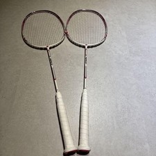 Lot raquettes badminton d'occasion  Expédié en France