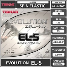 Tibhar evolution rot gebraucht kaufen  Hamm