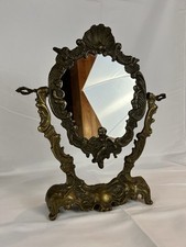 Ancien miroir table d'occasion  Bouloire