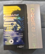 Hiby r3pro res for sale  LYMINGTON