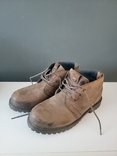 Wrangler boots size for sale  SPALDING