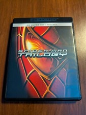 Spiderman trilogy tobey for sale  Boise