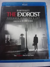 THE EXORCIST - EXTENDED DIRECTOR'S CUT - BLU RAY-  LIKE NEW!! comprar usado  Enviando para Brazil