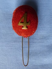 Pompon ovale shako d'occasion  Avignon