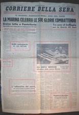 Ww2 marzo 1943 usato  Italia