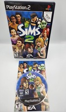 The Sims 2 PlayStation 2 PS2 - Completo com Manual BLACK LABEL Estado Perfeito Na Caixa comprar usado  Enviando para Brazil