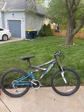 Inch mountain bike for sale  Kansas City