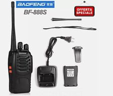 Baofeng radio 888s usato  Aversa