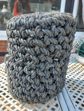 Black rope canal for sale  STOWMARKET