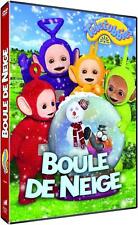 Dvd teletubbies boule d'occasion  Les Mureaux