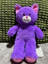 Build bear purple for sale  WALLASEY
