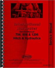 International farmall 806 for sale  Atchison